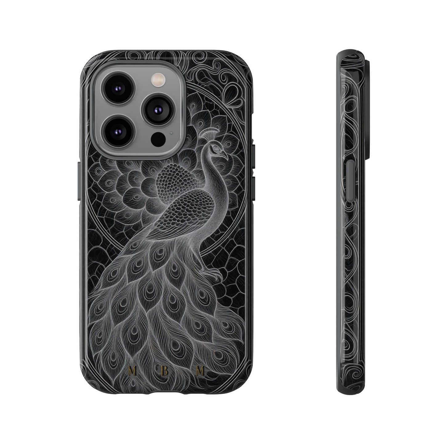 Kujaku: Fann iPhone Tough Case