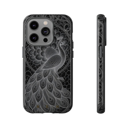 Kujaku: Fann iPhone Tough Case