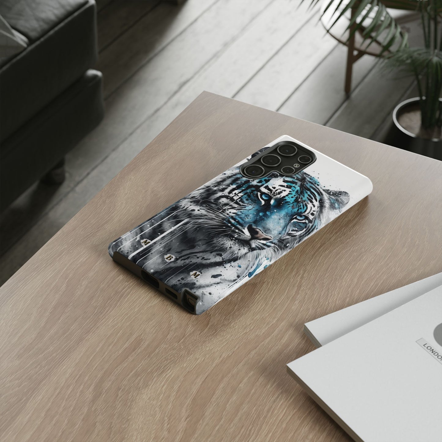 Arctic Guardian Samsung Galaxy S Tough Case