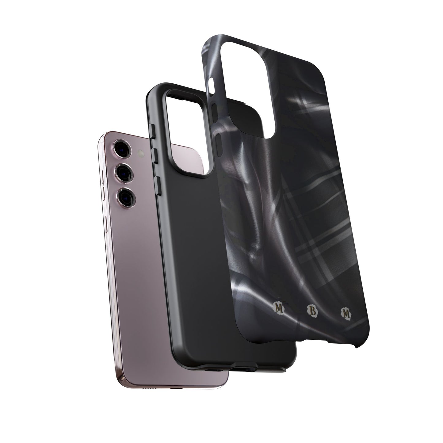 Onyx Zephyr Samsung Galaxy S Tough Case