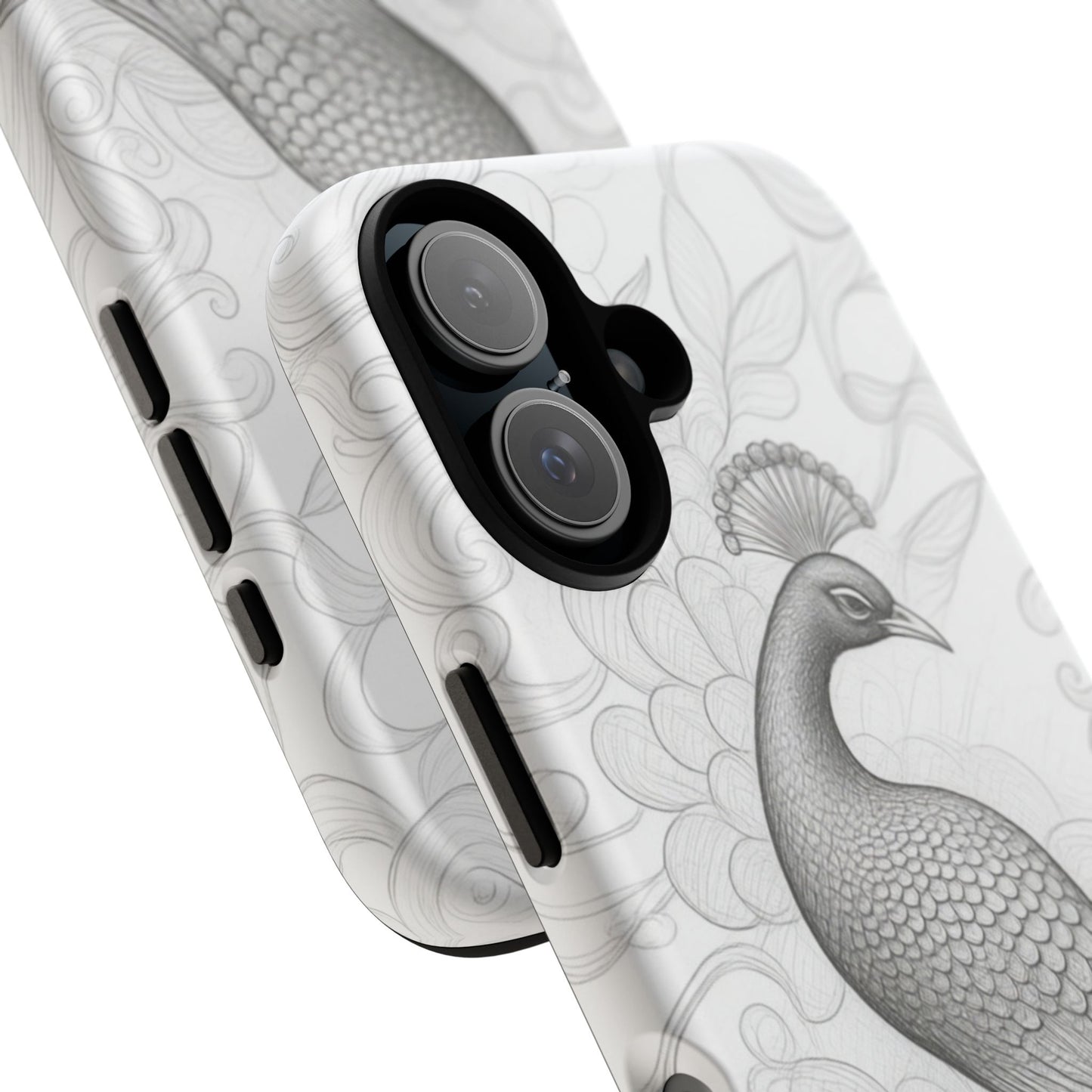 Kujaku: Sei iPhone Tough Case