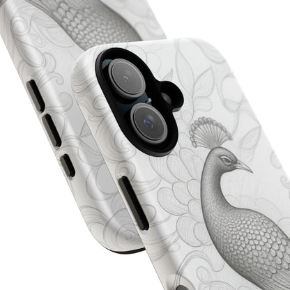 Kujaku: Sei iPhone Tough Case