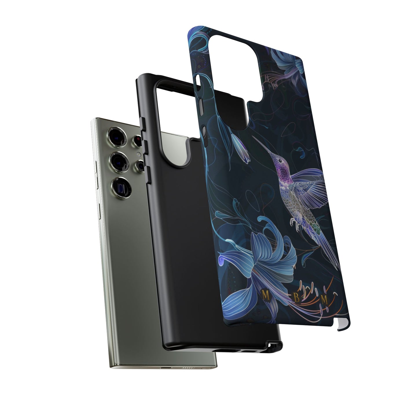 Luminous Flutter Samsung Galaxy S Tough Case