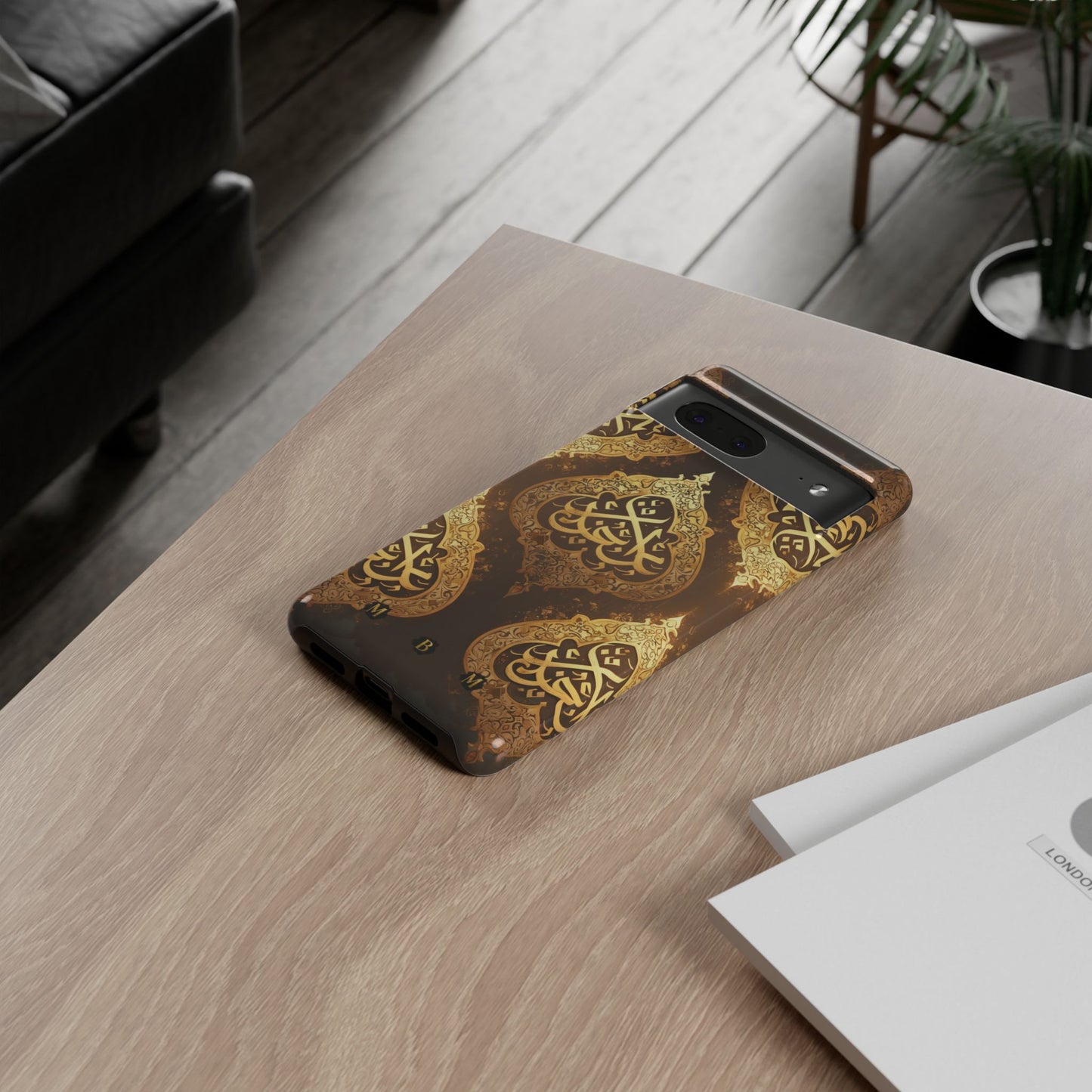 Usra Bronze Google Pixel Case