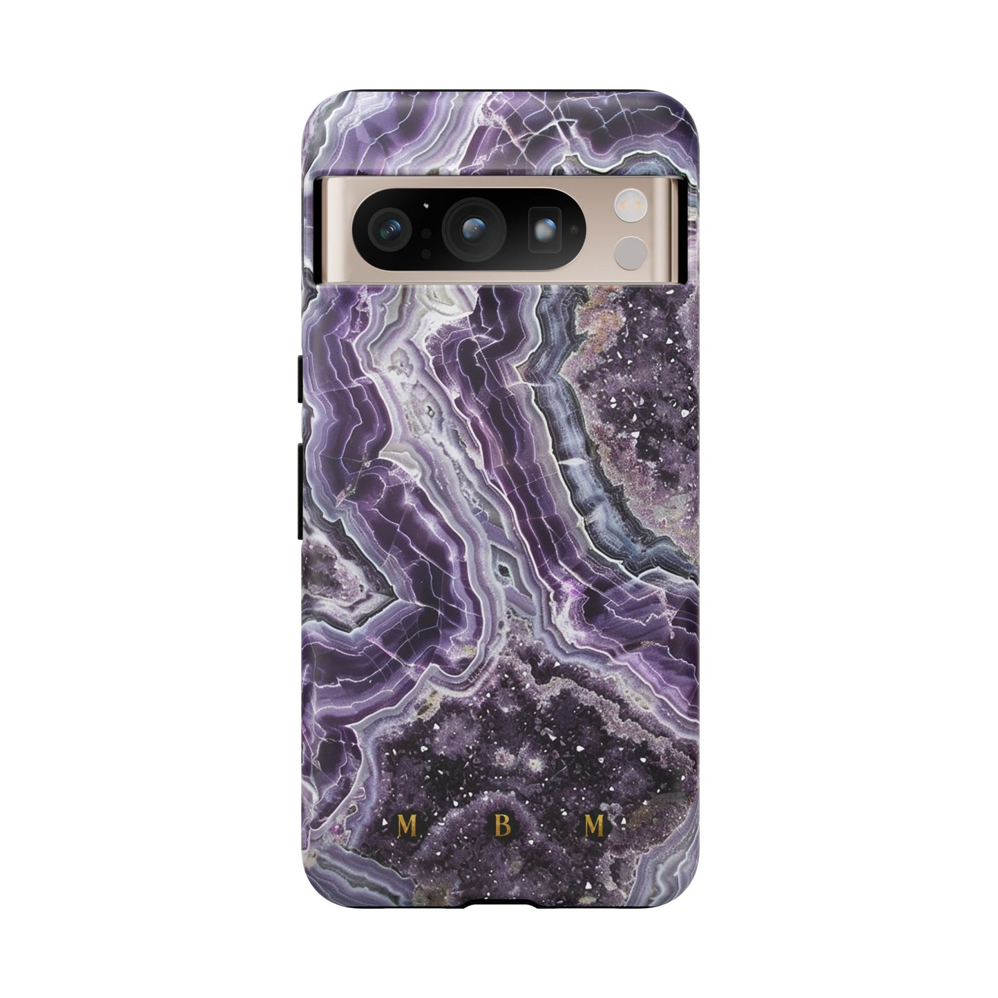 Majestic Amethyst Google Pixel Tough Case