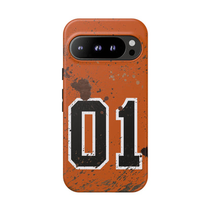 Copy of General 01: Mud Run! Samsung Galaxy S Tough Case