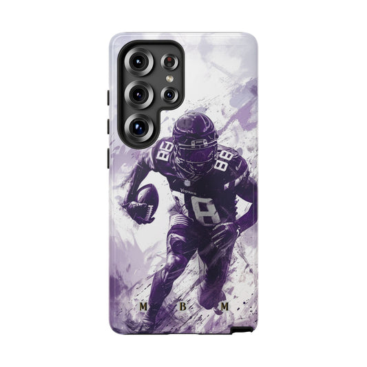 88 1st & 10 Galaxy S Tough Case