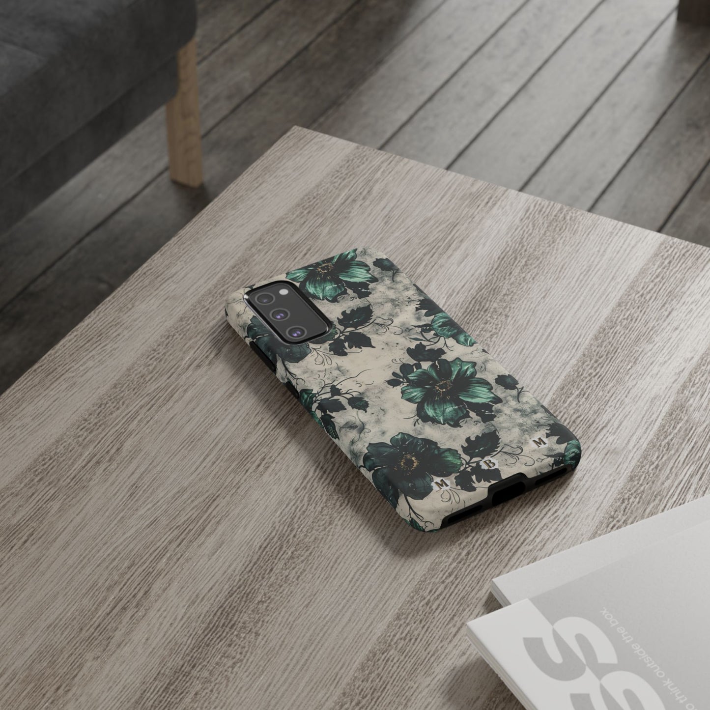 Malachite Thorn Samsung Galaxy S Tough Case