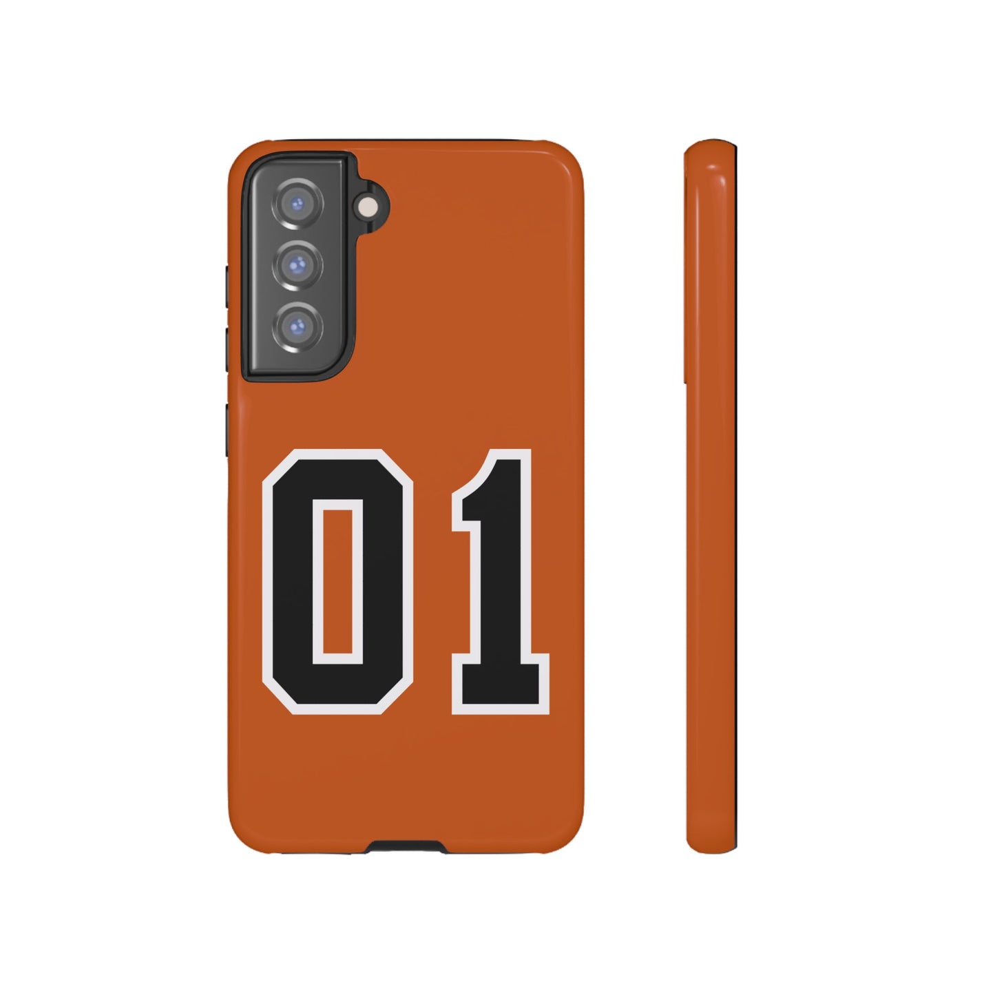 General 01 Samsung Galaxy S Tough Case