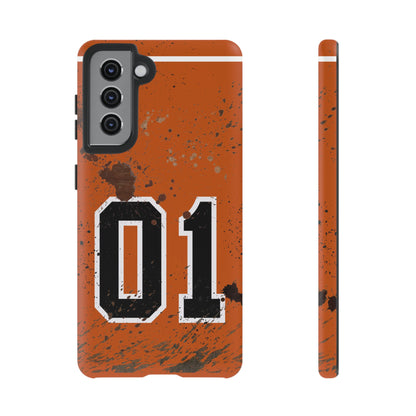General 01: Mud Run! Samsung Galaxy S Tough Case