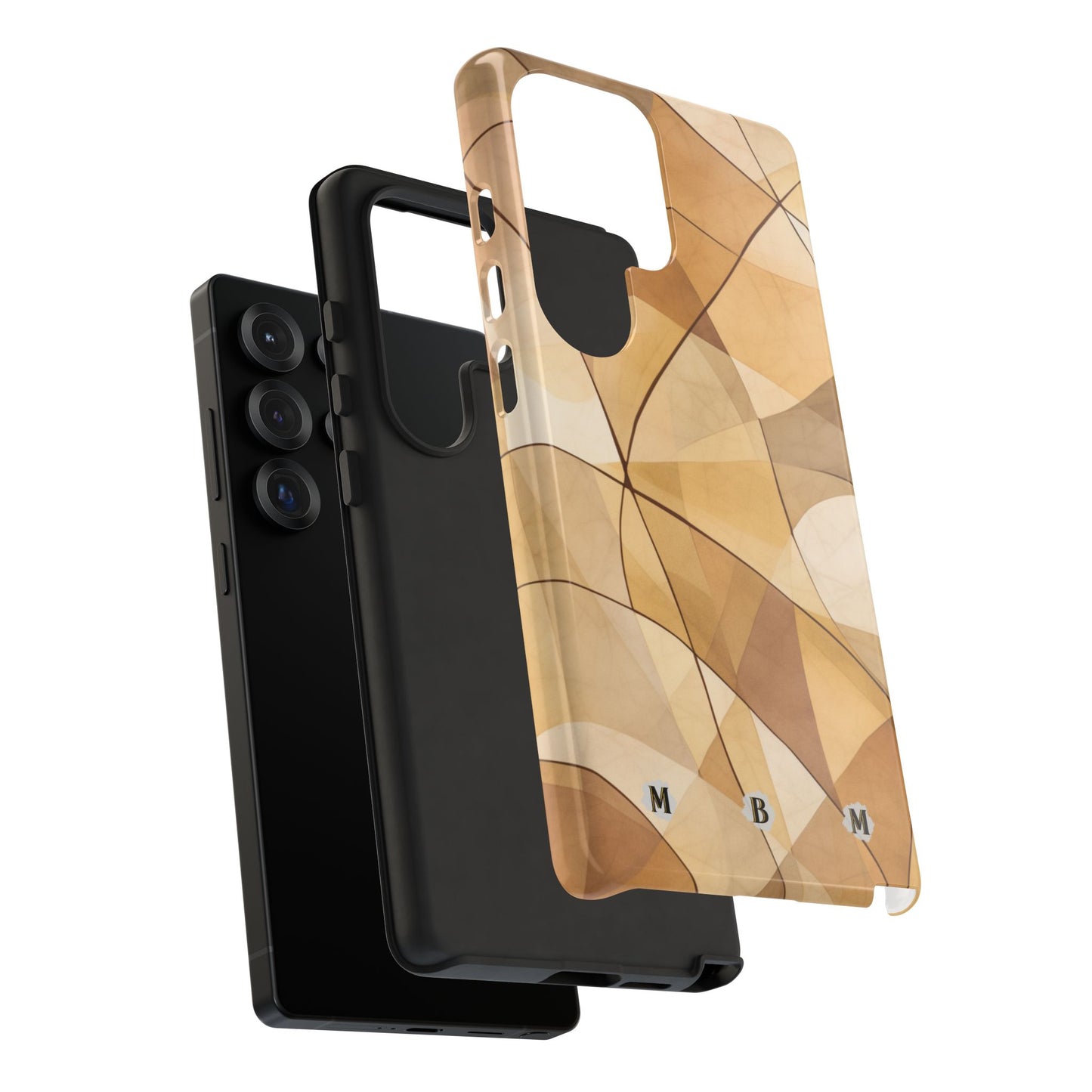 Brown Out Samsung Galaxy S ToughCase