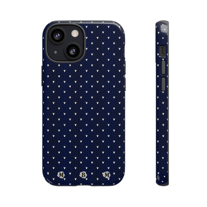 X-Mas Sweater XS iPhone Tough Case