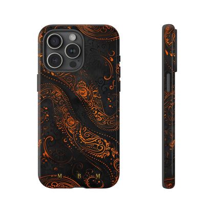 Mystic Veil iPhone Tough Case