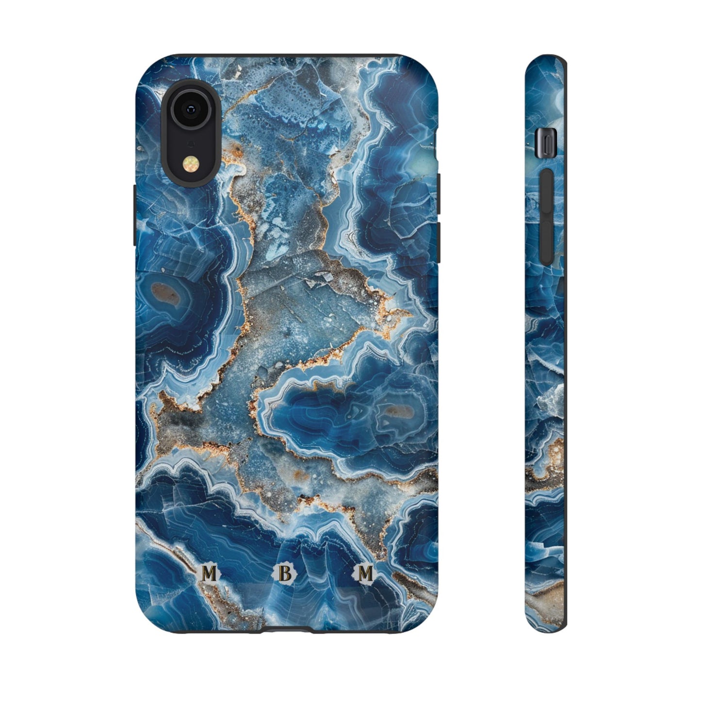 Azure iPhone Case