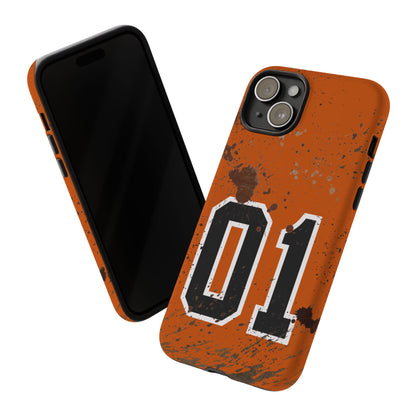 General 01: Mud Run! Samsung Galaxy S Tough Case