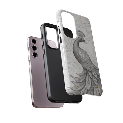 Kujaku: Sei Samsung Galaxy S Tough Case