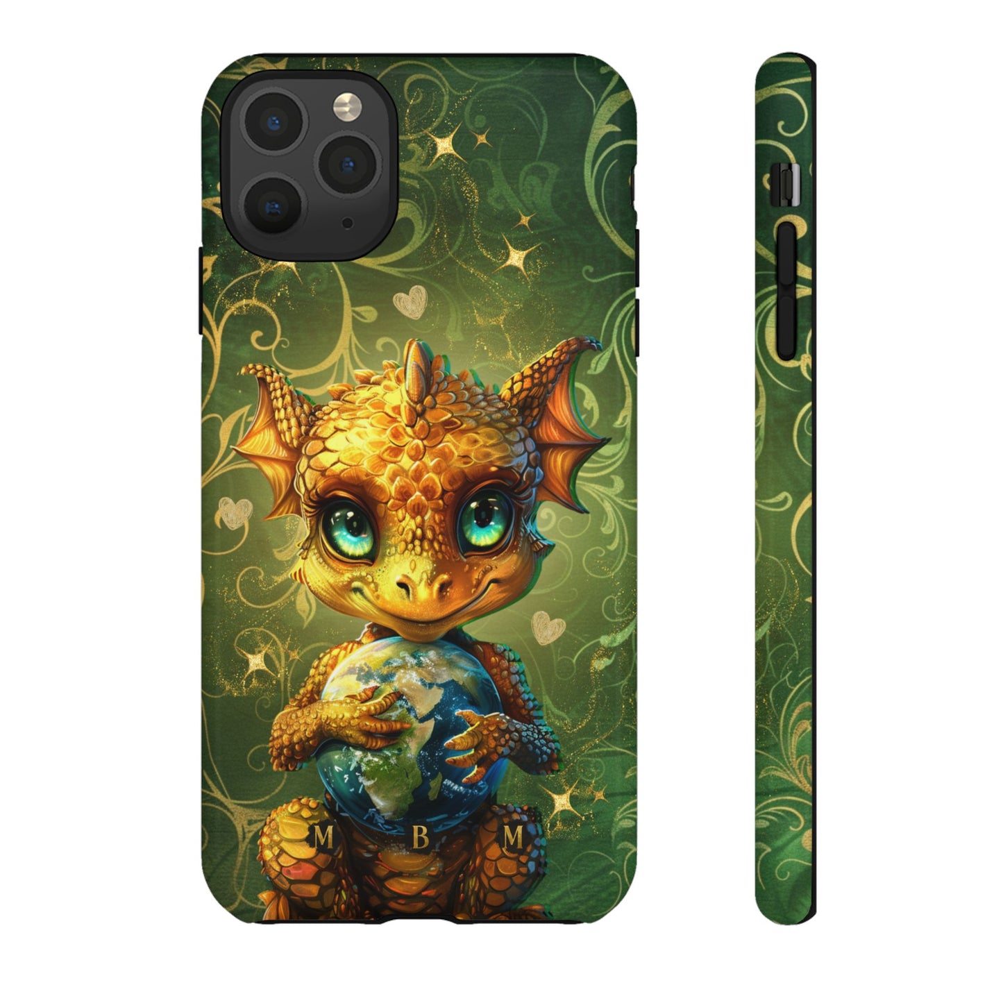 Nugget iPhone Tough Case