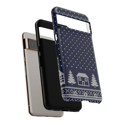 X-Mas Sweater Google Pixel Tough Case