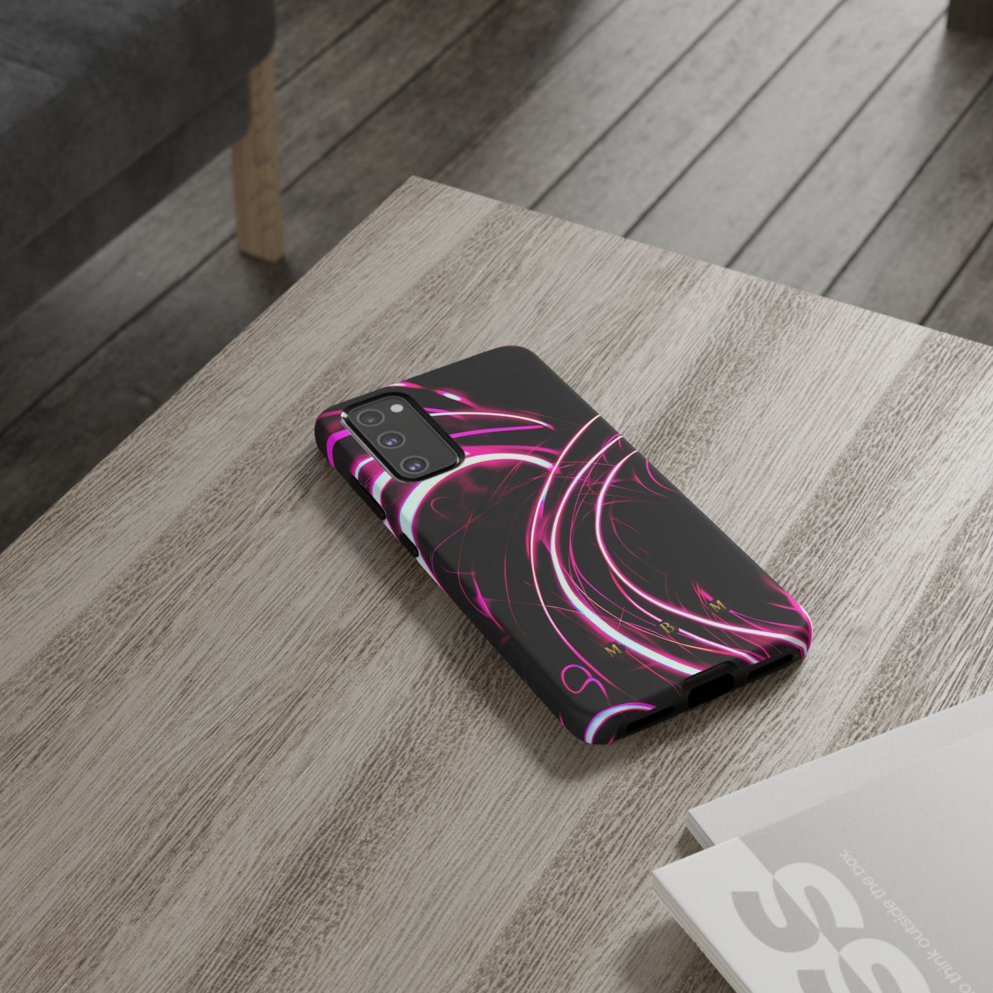 Nova Arcs Samsung Galaxy S Tough Case