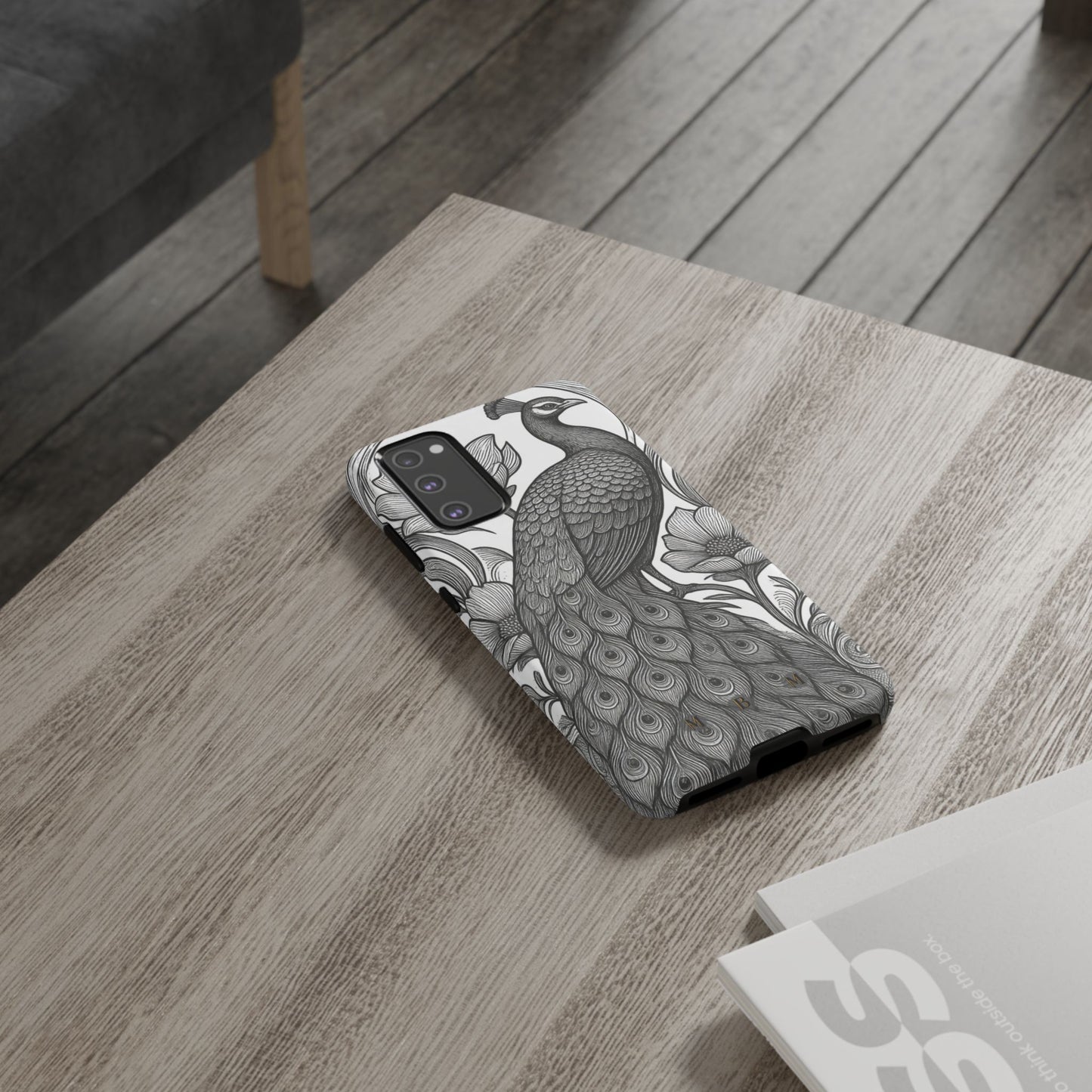 Kujaku: Kaori Samsung Galaxy S Tough Case