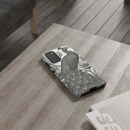 Kujaku: Kaori Samsung Galaxy S Tough Case