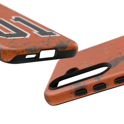 General 01: Mud Run! Samsung Galaxy S Tough Case