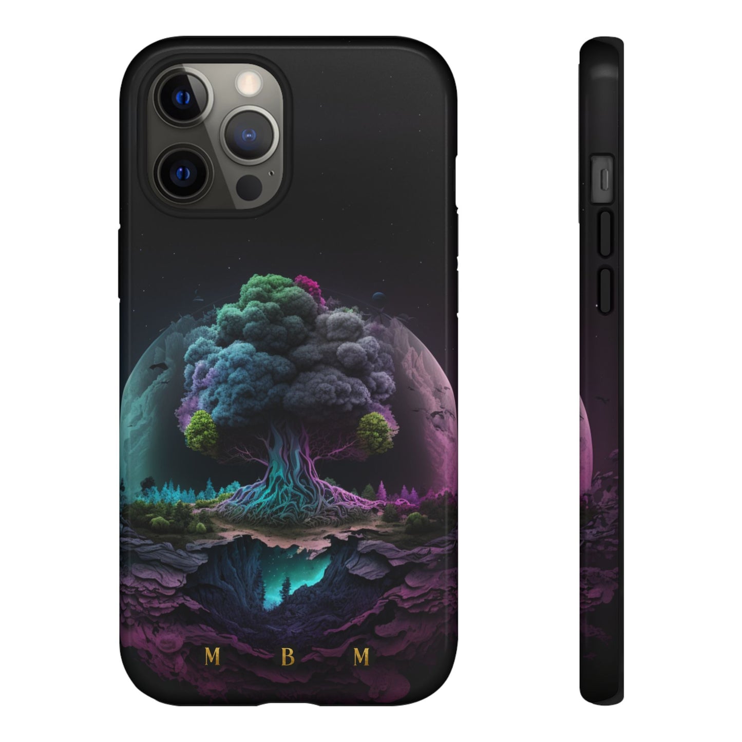 TerraLoom iPhone Tough Case