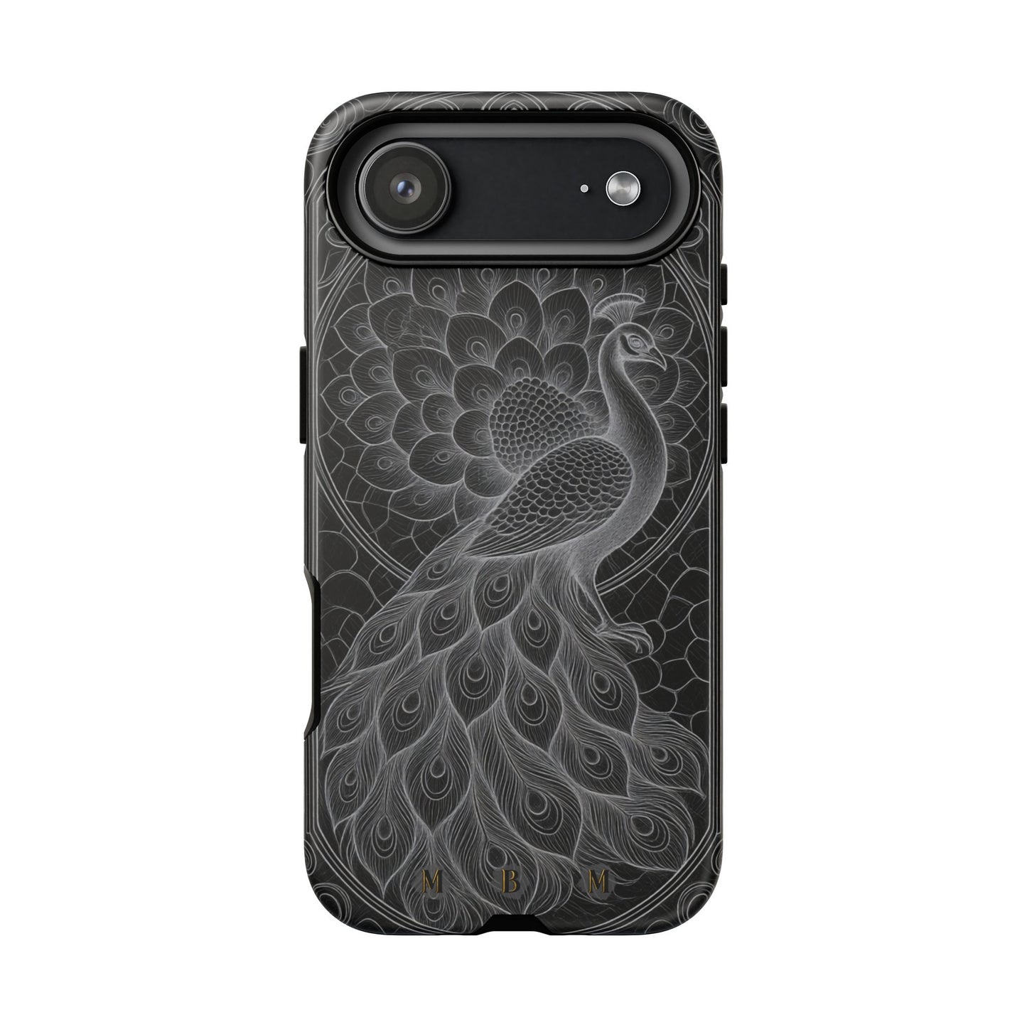 Kujaku: Fann iPhone Tough Case