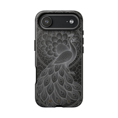 Kujaku: Fann iPhone Tough Case