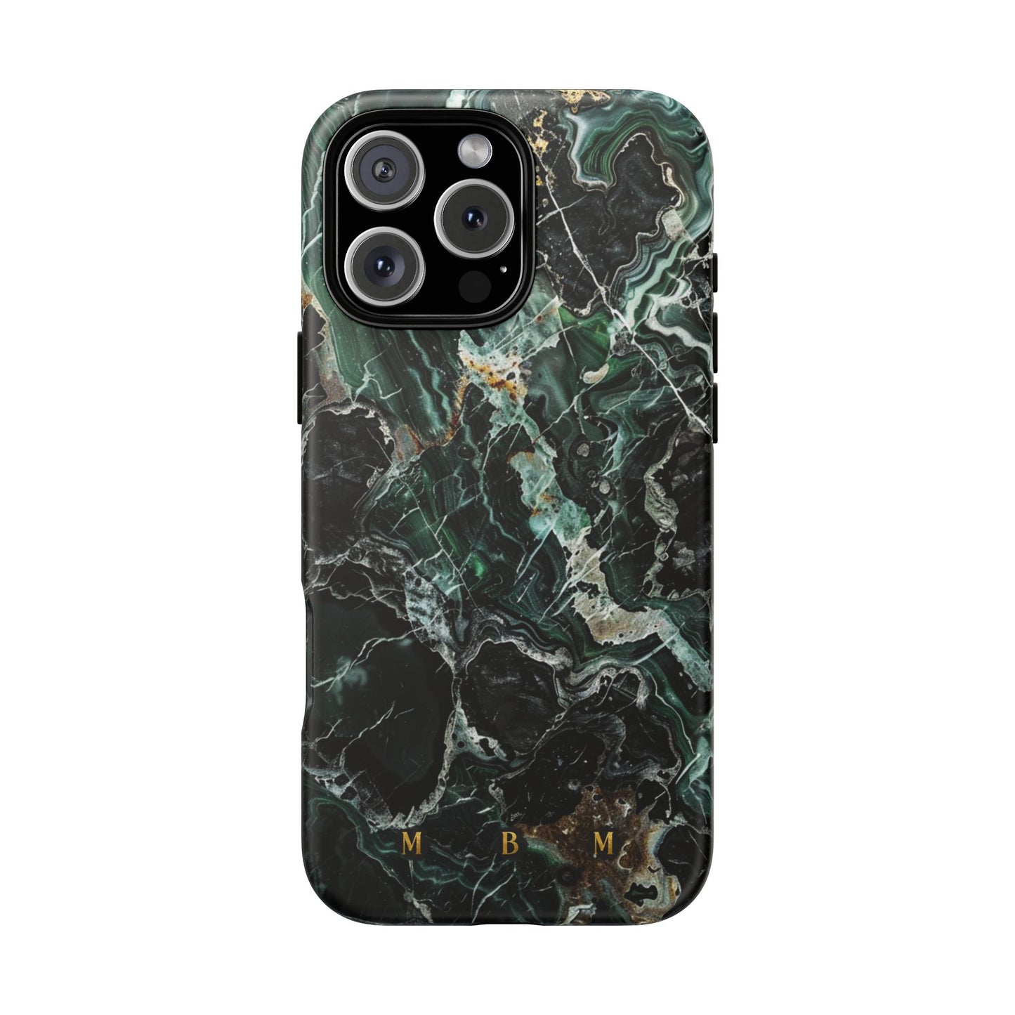 Envious Marble iPhone Tough Case