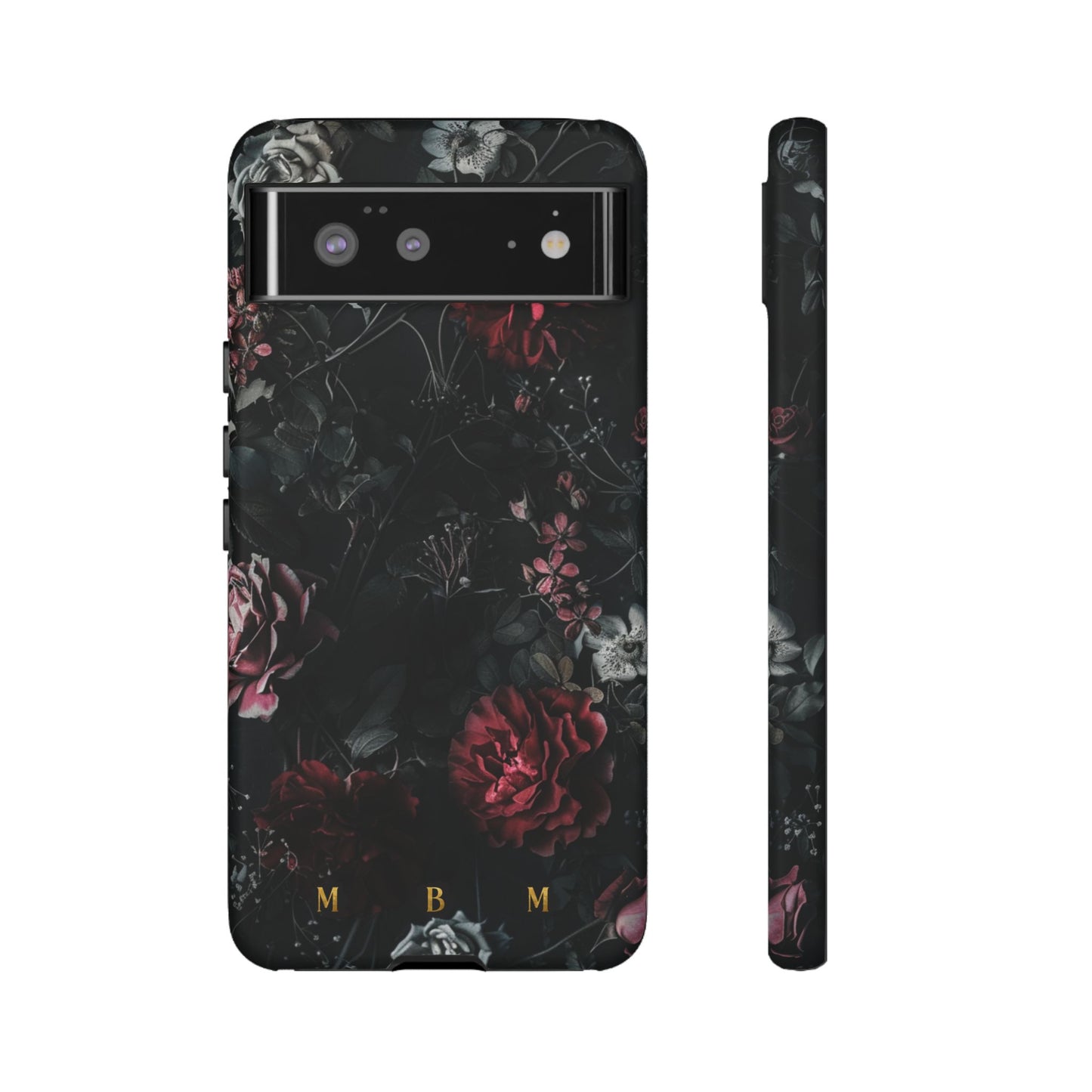 Faded Flora Google Pixel Tough Case