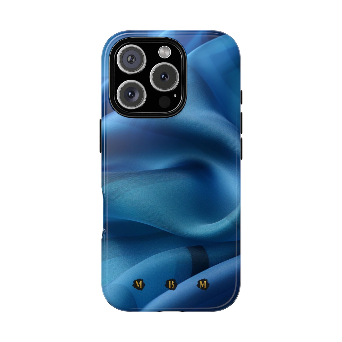 Indigo Zephyr iPhone Tough Case