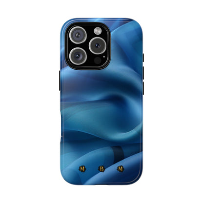 Indigo Zephyr iPhone Tough Case