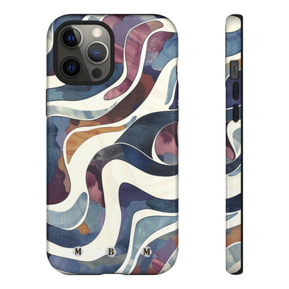 Boho Drift iPhone Tough Case
