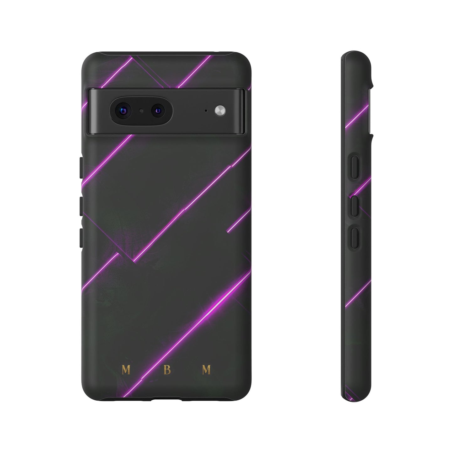 Phantom Vapor Google Pixel Tough Case