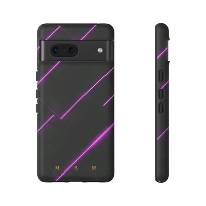 Phantom Vapor Google Pixel Tough Case