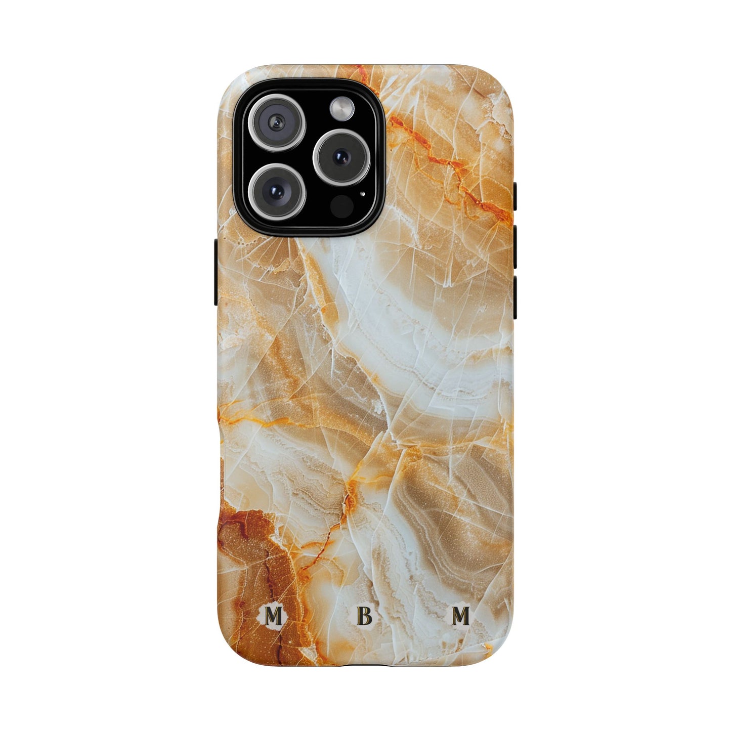 Sunburst Quartz iPhone Tough Case