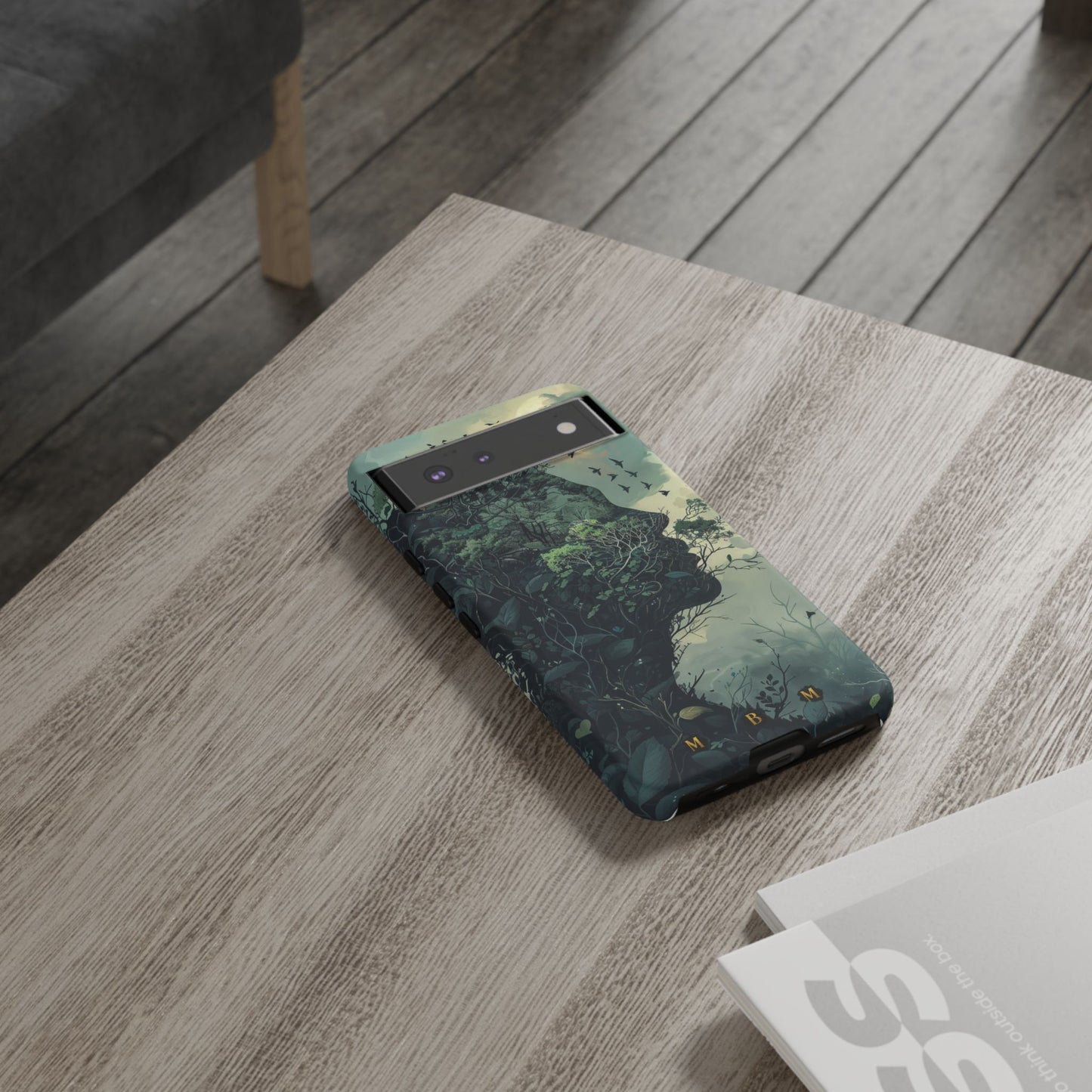 Earth Day Google Pixel Tough Case