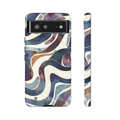 Boho Drift Google Pixel Tough Case