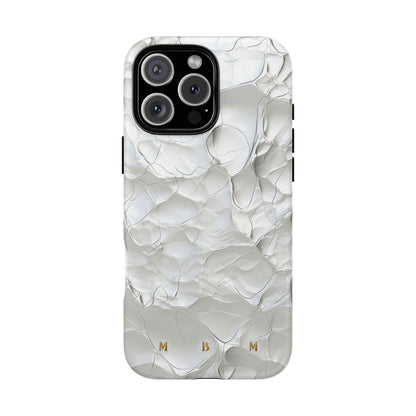 Barely Basic iPhone Tough Case