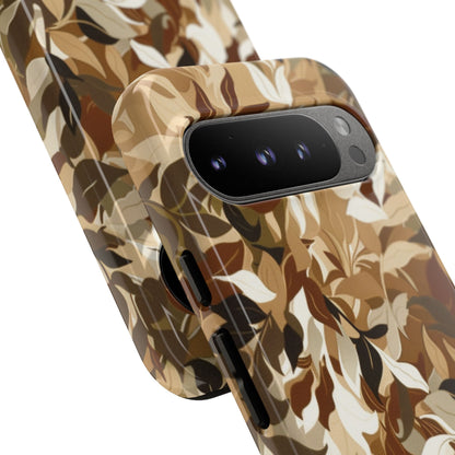 Autumn Ambush Google Pixel Tough Case