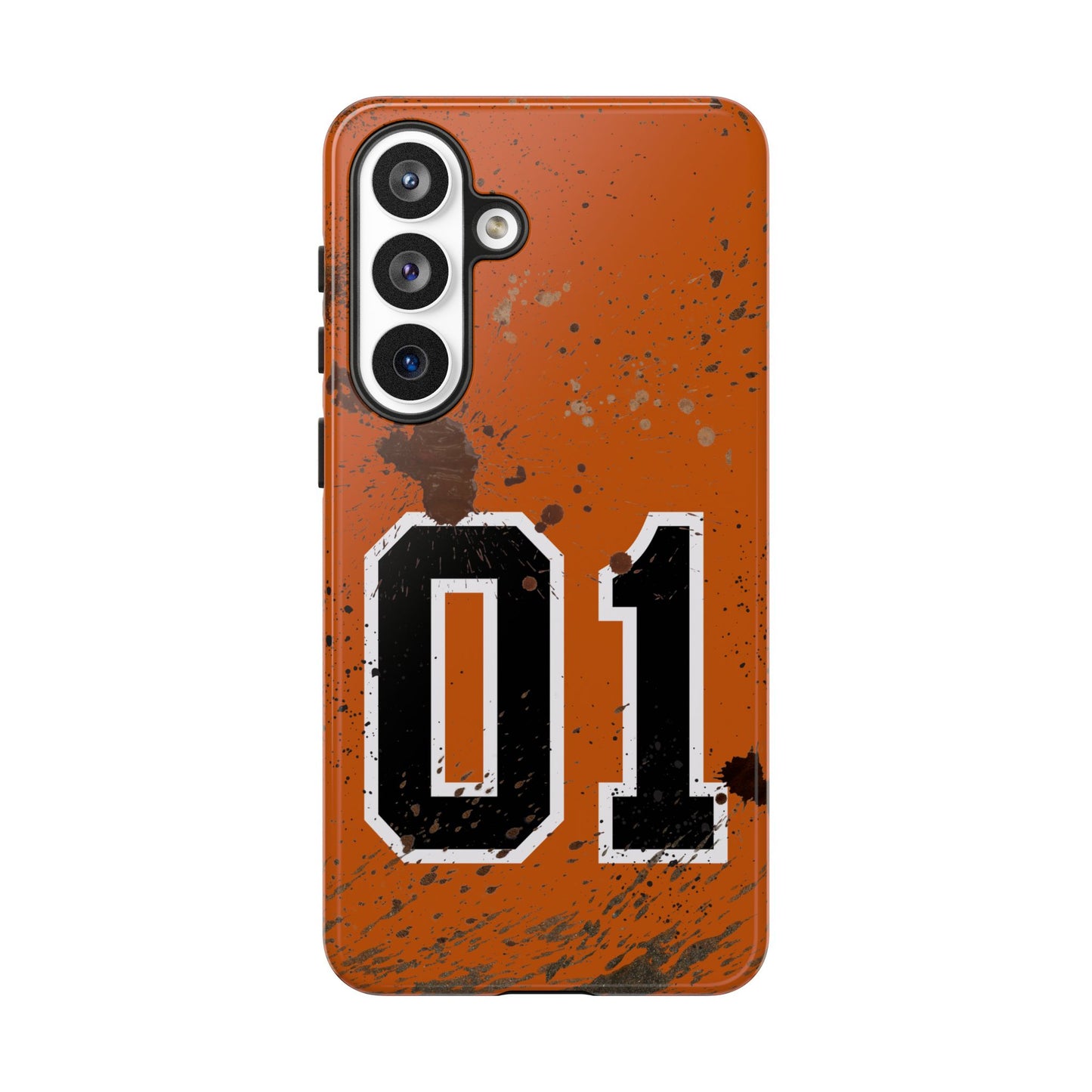 General 01: Mud Run! Samsung Galaxy S Tough Case