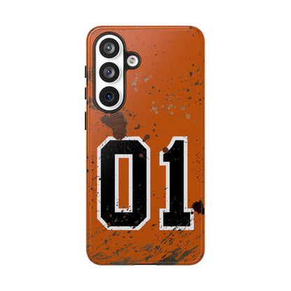 General 01: Mud Run! Samsung Galaxy S Tough Case
