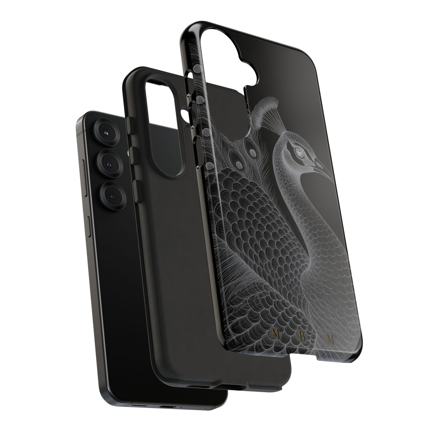 Kujaku: Yūgen Samsung Galaxy S Tough Case