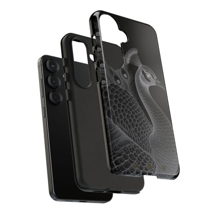 Kujaku: Yūgen Samsung Galaxy S Tough Case