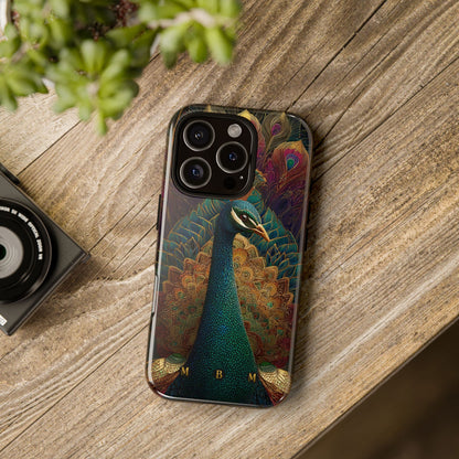 Kujaku: Daitan iPhone Tough Case
