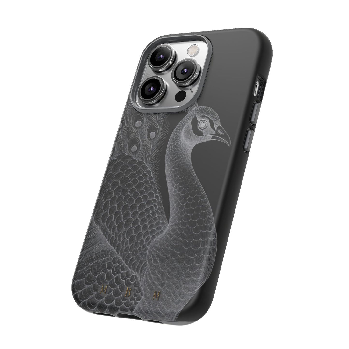 Kujaku: Yūgen iPhone Tough Case