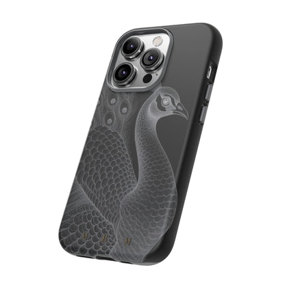 Kujaku: Yūgen iPhone Tough Case