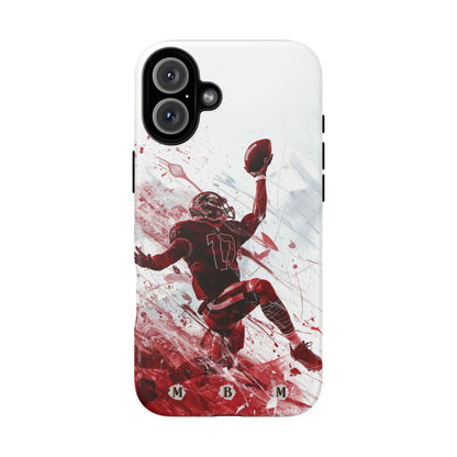 12 1st & 10 iPhone Tough Case