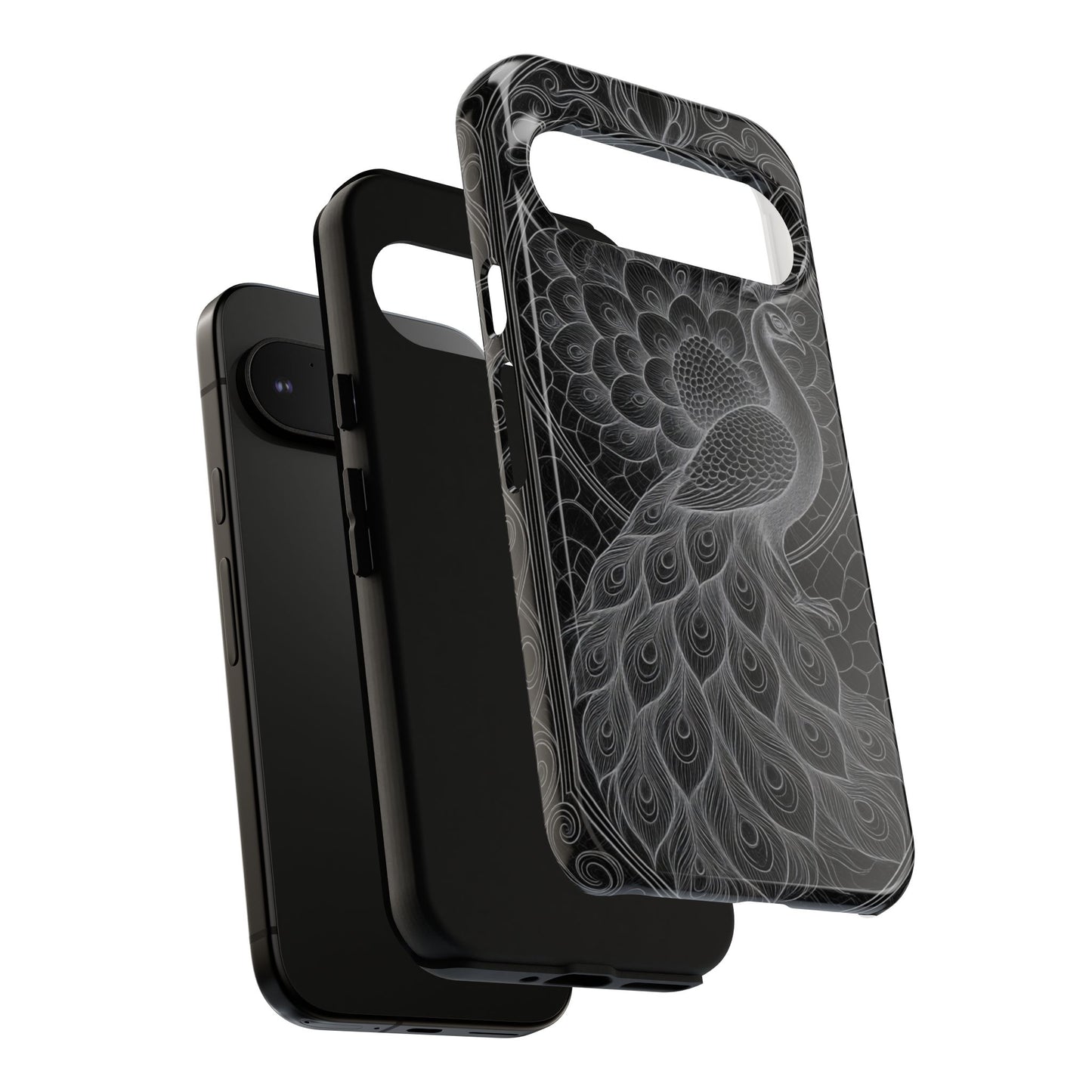 Kujaku: Fann Google Pixel Tough Case